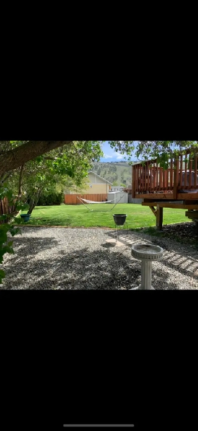 2 bedroom basement suite for rent Image# 1