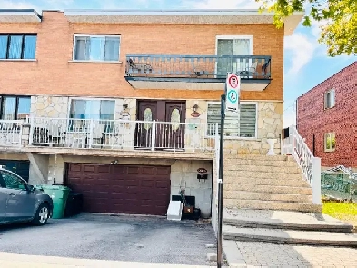 Grand Appartement 3 chambres/ Cartierville/Saint laurent  3 bed Image# 3