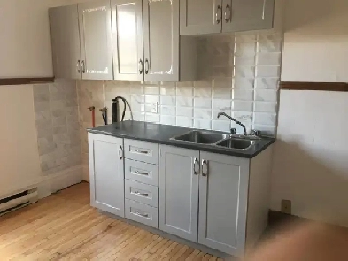 LOGEMENT RÉNOVÉ 5 1/2 A LOUER Image# 1