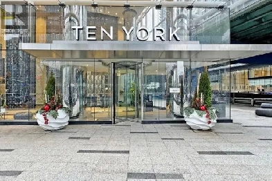 Lakeview 1 bed   den unit near Union Station Image# 9