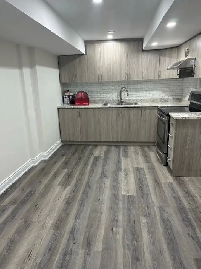 Basement Unit for Rent Image# 2
