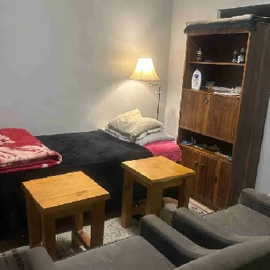 Stunning/Clean/Furnished 1 Bedroom Apt. For Rent Image# 6