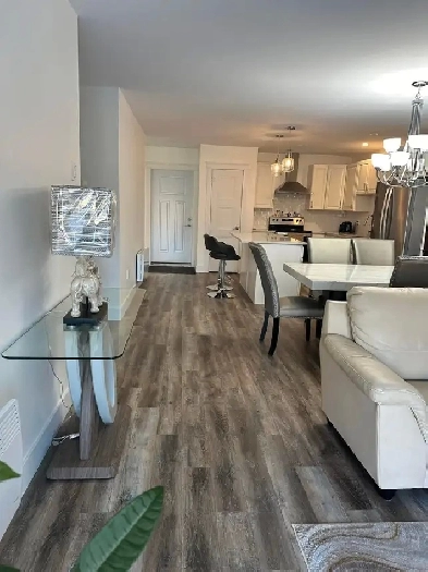3 bedroom short term rental with garage Image# 1