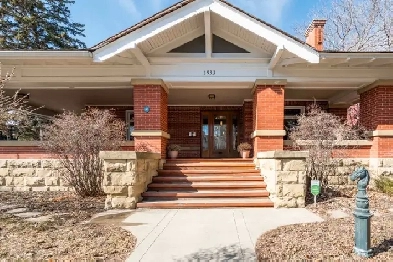 Heritage Home   Turnkey Airbnb Business for Sale in SW Calgary Image# 14