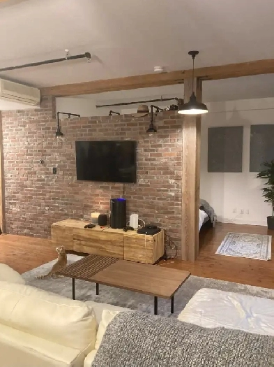 Superbe condo rénové Griffintown Image# 1