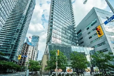 2 BEDROOM 2 BATH(COLLEGE/BAY)SUBWAY 750 SF JULY 1 26/F BACLONY Image# 2