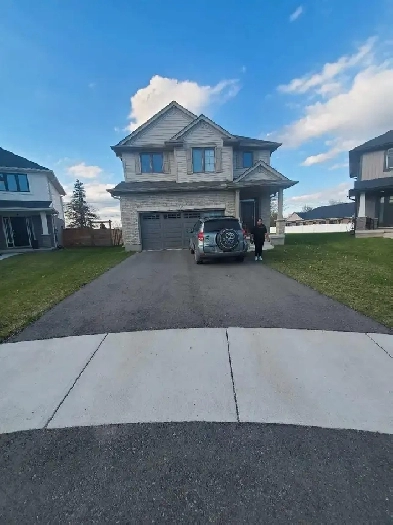 detached house basement available for rent Image# 1