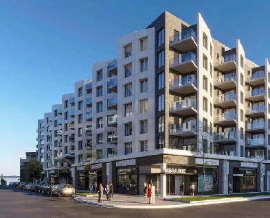 Condo 3 1/2 à louer - Ile des Soeurs Image# 12