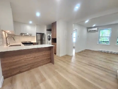 Live Beautifully, Heart St-Henri – Fully Renovated 3 Bed Gem Image# 9