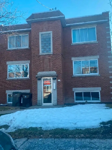 Charmante 31/2. Mtl Mercier. Image# 1