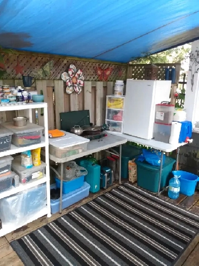 Looking to Rent a Spot for an Outdoor Kitchen/Camping Image# 1
