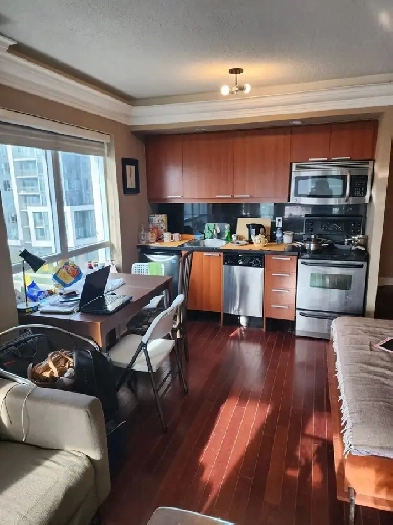 Condo/Studio fully furnished long or short term Yonge & Sheppard Image# 8