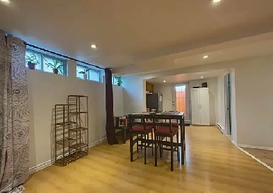 4 1/2 sous-sol, Pont-Viau (Laval) Image# 1