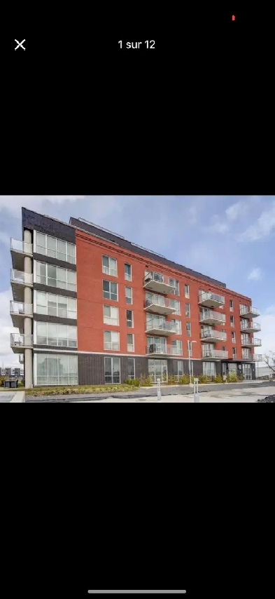 Condo a louer dans le Square de Candiac ( rive-sud ) Image# 4