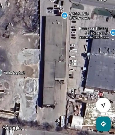 Car Dealership/Car Repair  Unit For Lease In Brampton Image# 1