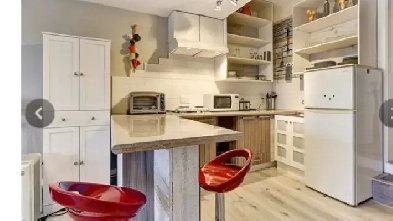 Fully-Furnished One Bedroom In Upper Mission ! Image# 1