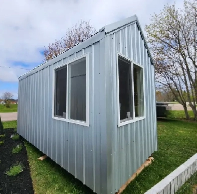 8x16 Tiny Home For Sale – Ready to Move! Image# 1
