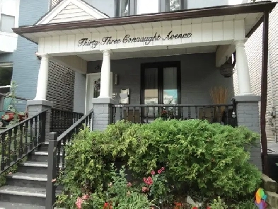 Leslieville Fabulous Two Bedroom Upper Apartment Image# 8