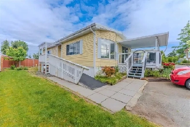 Spacious 2 Bedroom Mobile Located in 55  Community Image# 5