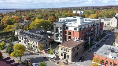 British Square modern apartments - now renting 1 and 2 bedroom! Image# 4