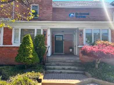 Professional Office Space for Lease In Downtown St. Catharines Image# 2