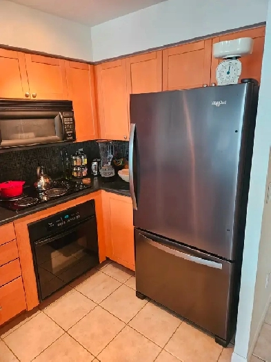 one bedroom apt  on Richmond/Sherbourn Image# 6