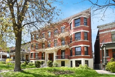 APPARTEMENT À LOUER À OUTREMONT (St-Joseph Boul. Ouest) Image# 11