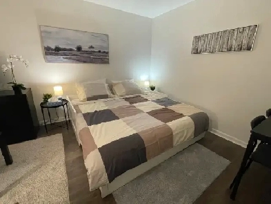 JUN 1_FURNISHED PRIVATE ROOM, WIFI, PARKING -ALL-INCL Image# 1