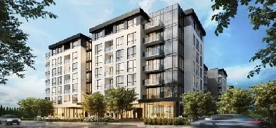 Condo 1 Chambre au Carlyle – 1830 $/mois (Négociable) – VMR Image# 3