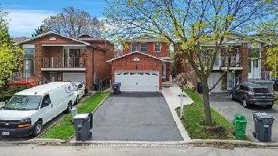 Gorgeous 3 1 Bedroom Detached With Fin Bsm & S/Ent In Brampton Image# 1