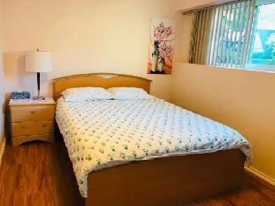 Private room near BCIT Burnaby campus, ideal for male student/wo Image# 1