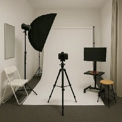 Versatile Photo Studio / Office Space for Rent   3 Months Free Image# 1