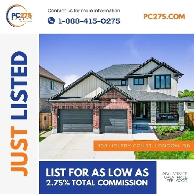 908 Holtby Court, London - Just Listed with PC275 Realty Image# 6