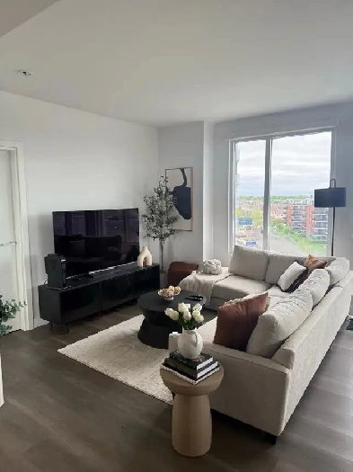 Appartement à louer - 2 chambres 2 salles de bain Image# 1