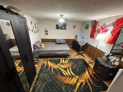 One large Bedroom for rent immediately Image# 1