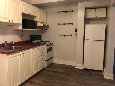 1 BEDROOM - ALL INCLUDED - ARGYLE STREET - AUGUST 1ST Image# 1