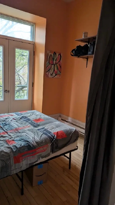 Room for rent dtown Image# 1