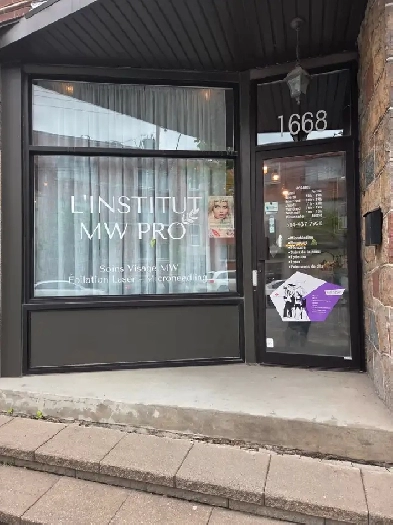 Location de commerce Villeray