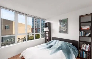 Master Bedroom with Private Bath - Available Now! Image# 1