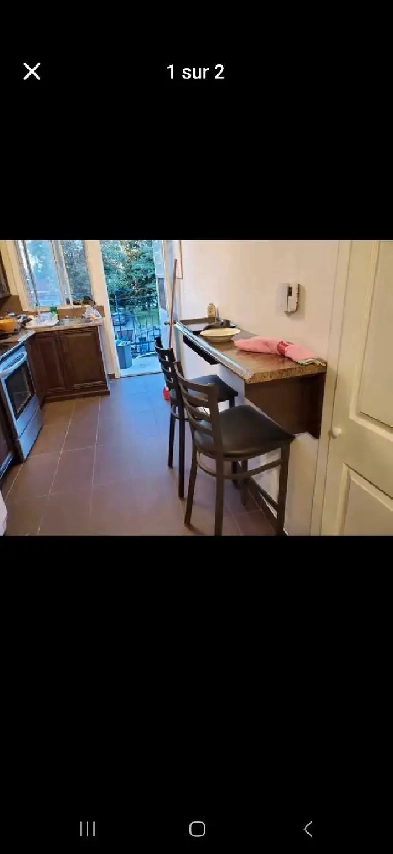 collocation entre filles à Anjou Image# 1