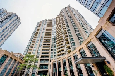 Bright, Renovated 1 1 bedroom, 2 full bathroom condo-Willowdale Image# 1