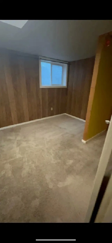 Available May 31. 1 Private room basement in Ranchlands. Image# 5
