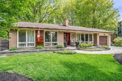 Fabulous Toronto bungalow for sale in Don Mills Image# 1