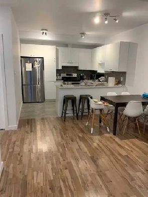 Appartement à louer Hochelaga Image# 1