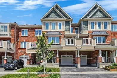 Pickering Town Home for Rent Image# 1