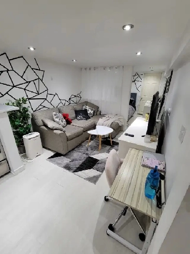 Basement Bachelor Studio. Midtown Toronto Image# 1