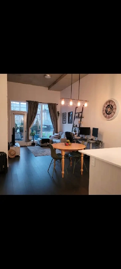 Magnifique condo 3 1/2 Rosemont Image# 1