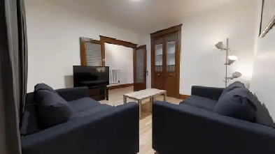 2 chambres à louer dans un appartement rénové- Tout Inclus Image# 1