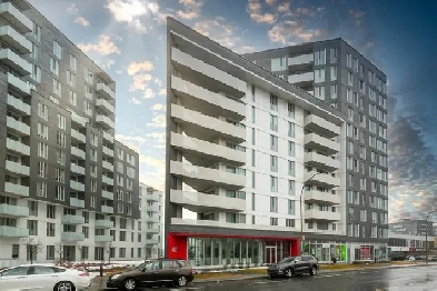 condo rouge mtl   3 1/2   pking intérieur Image# 1