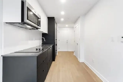 1 chambre à coucher 1 salle de bain Appartement Image# 1